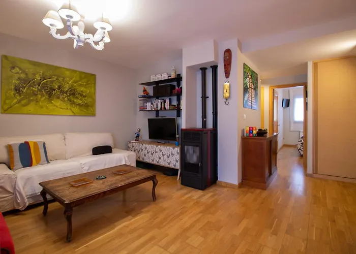 דירה Rincon De *